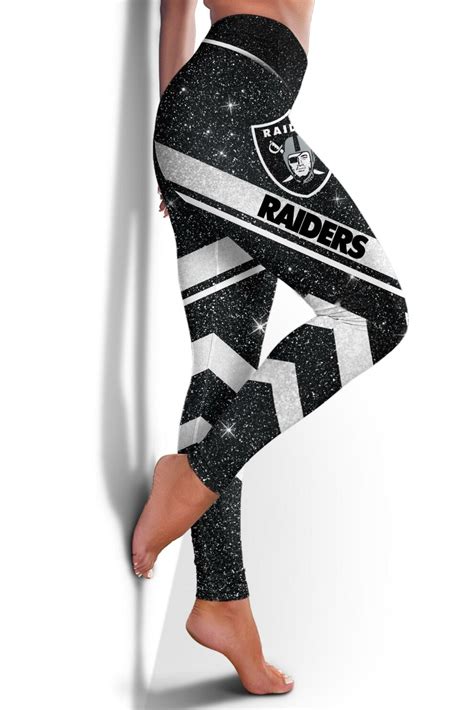 las vegas raiders leggings|las vegas raiders sweatpants.